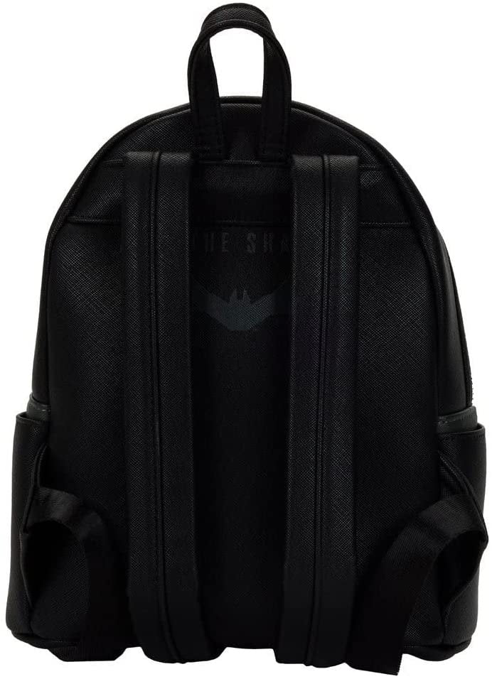 Loungefly DC Comics The Batman Cosplay Mini Backpack