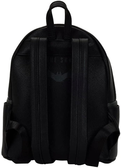 Loungefly DC Comics The Batman Cosplay Mini Backpack