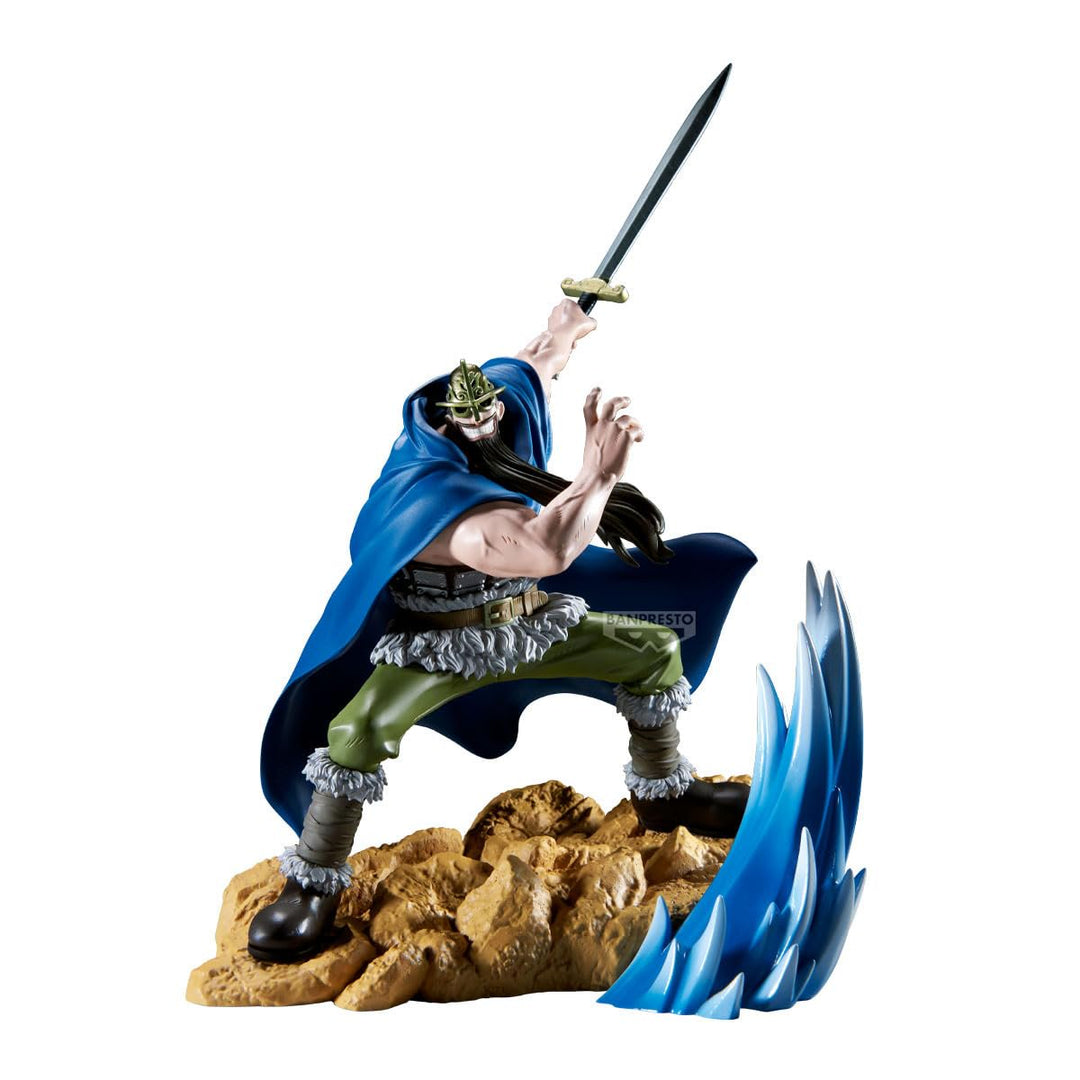 Banpresto - One Piece - Dorry Senkozekkei Figure