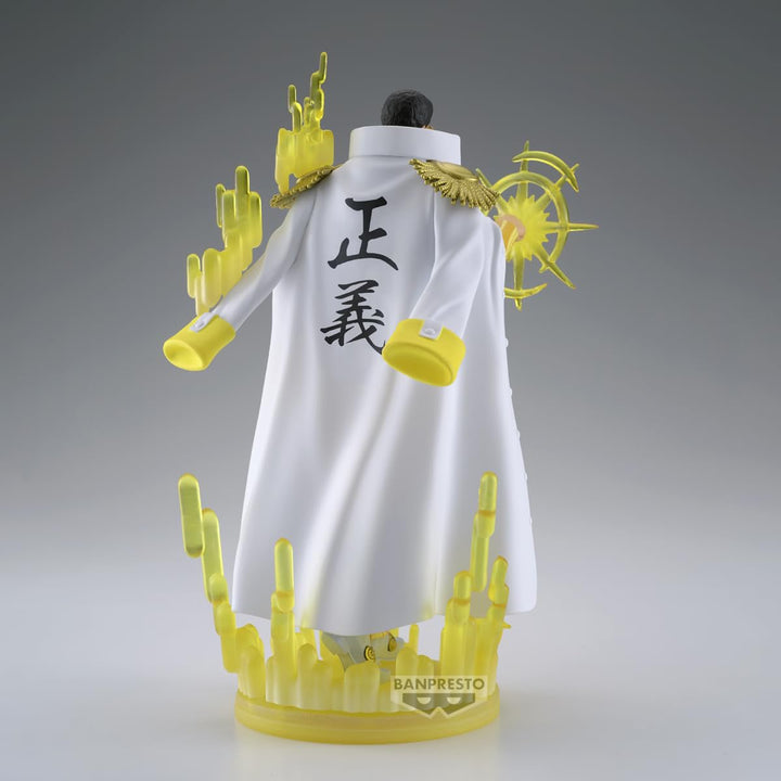 Banpresto - One Piece - Borsalino Special Edition (Logia) The Shukko Figure