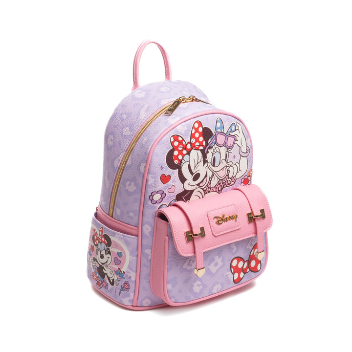 Wondapop Disney Minnie Mouse and Daisy Duck Best Friends 11" Vegan Leather Mini Daypack