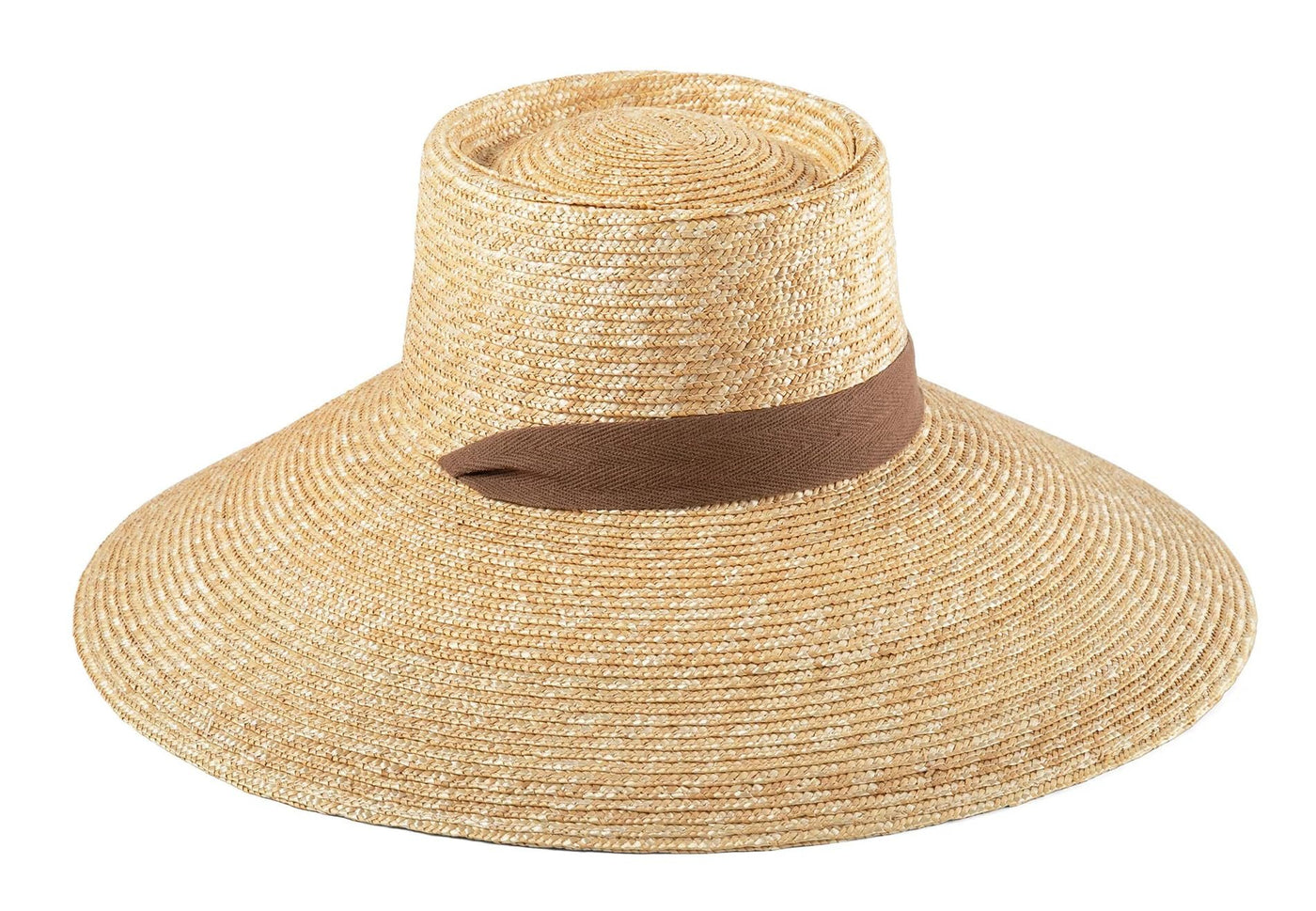 Lack of Color Women's Paloma Wide-Brimmed Straw Sun Hat