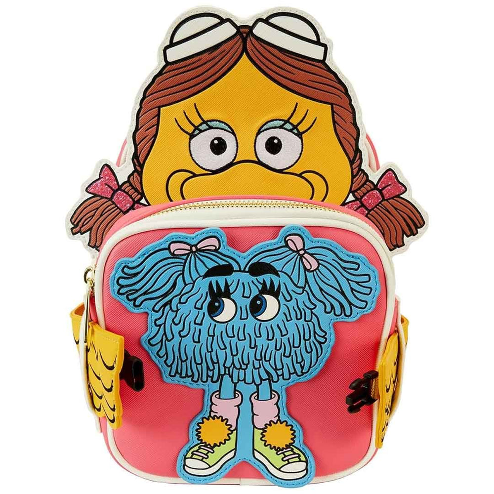 Loungefly McDonald's Birdie the Early Bird Crossbuddy