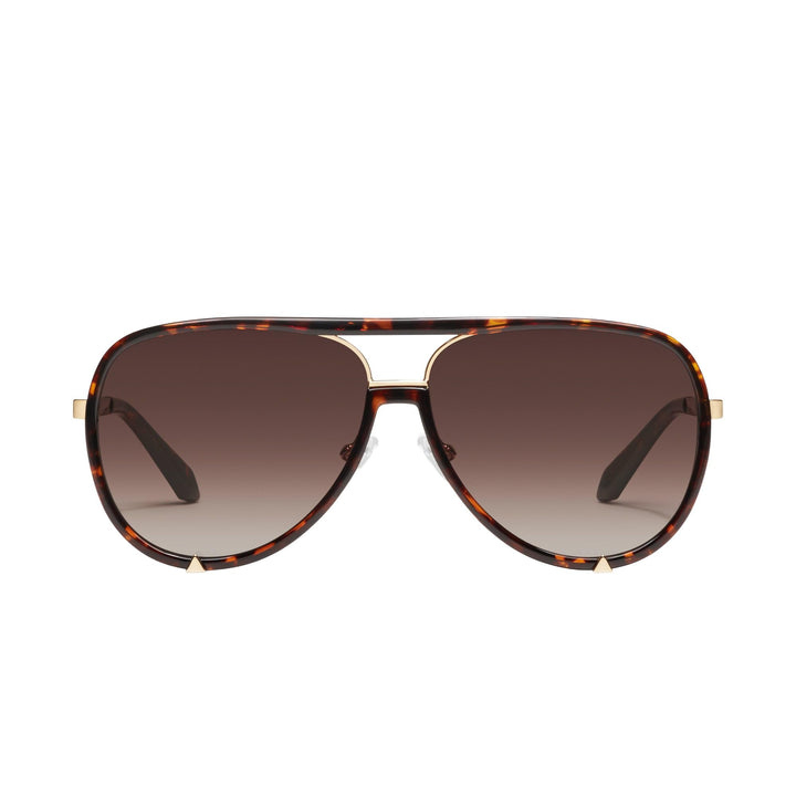 Quay Aviator Sunglasses