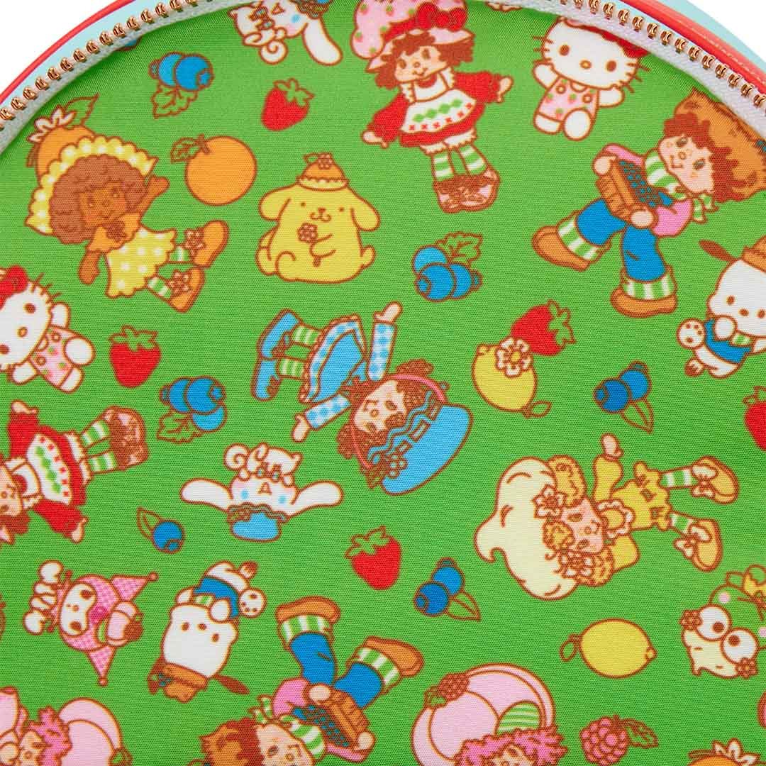 Loungefly Sanrio x Strawberry Shortcake Mini Backpack