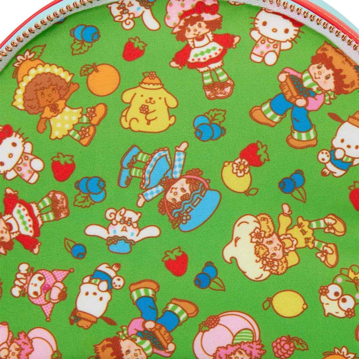 Loungefly Sanrio x Strawberry Shortcake Mini Backpack