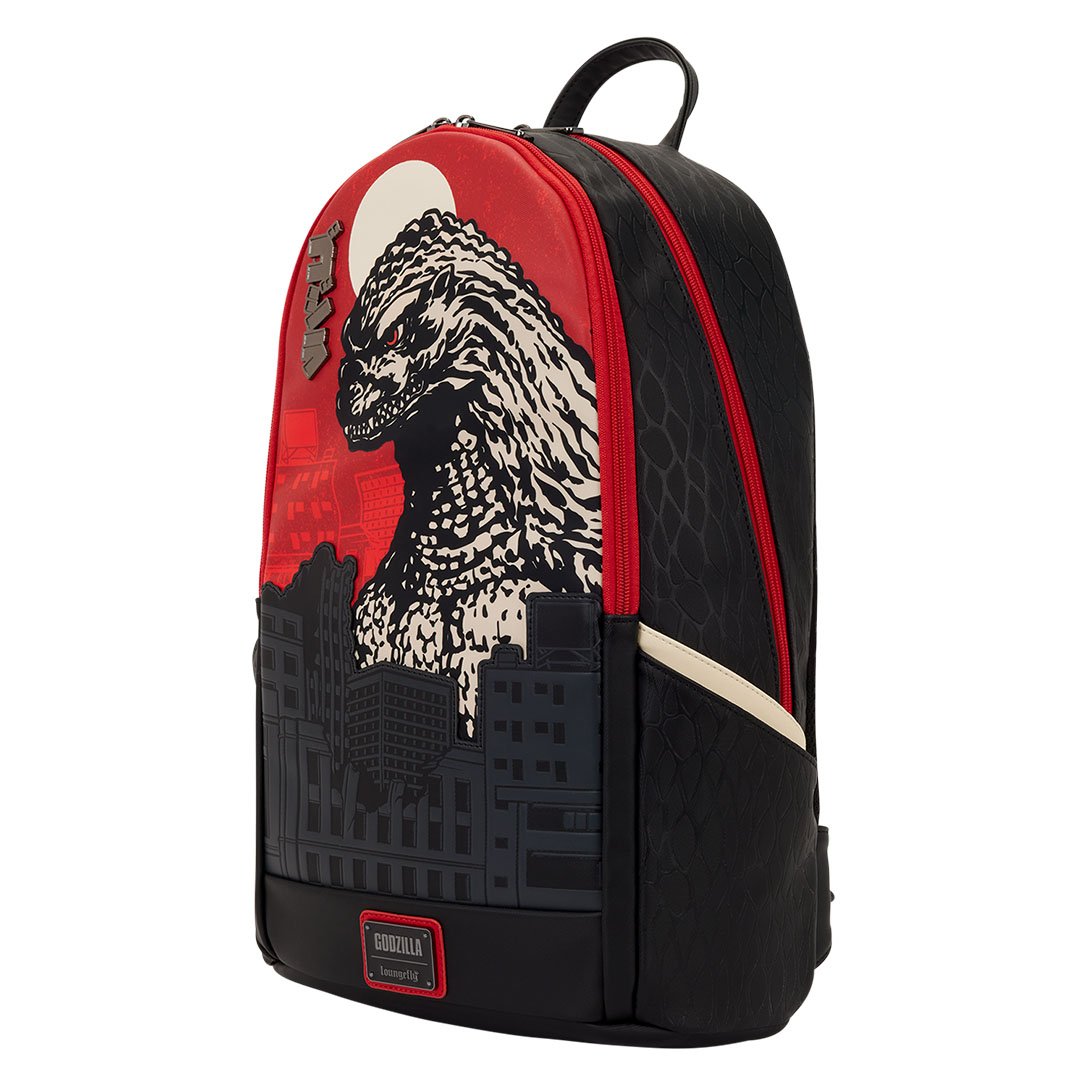 Loungefly Toho Godzilla Full-Size Backpack