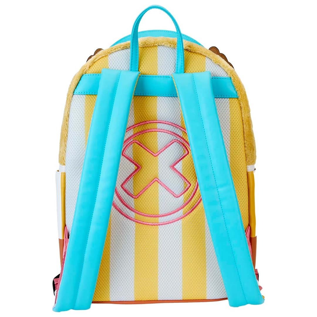 Loungefly Toei One Piece Chopper Cosplay Full-Size Backpack
