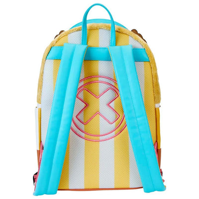 Loungefly Toei One Piece Chopper Cosplay Full-Size Backpack