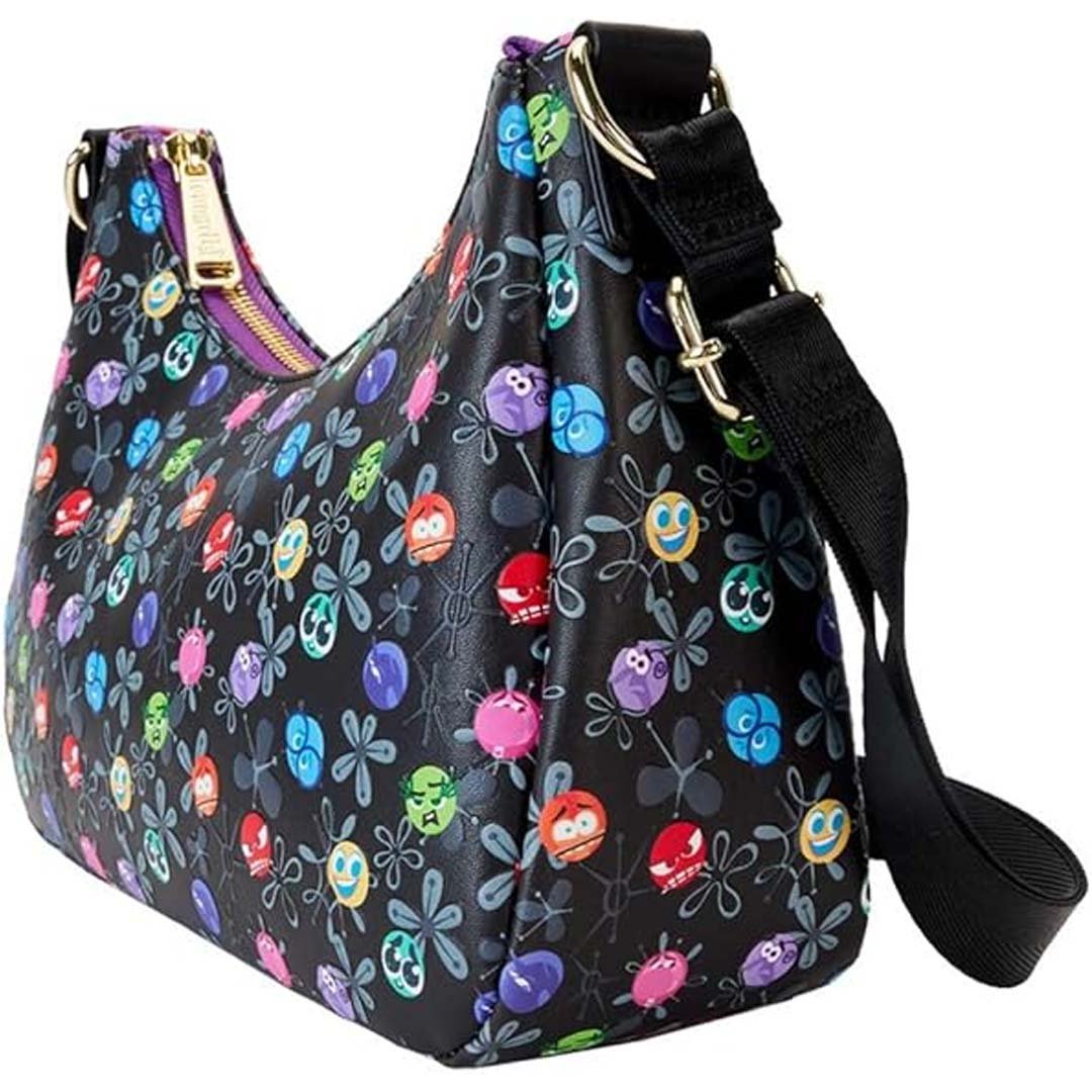 Loungefly Pixar Inside Out 2 Core Memories Crossbody