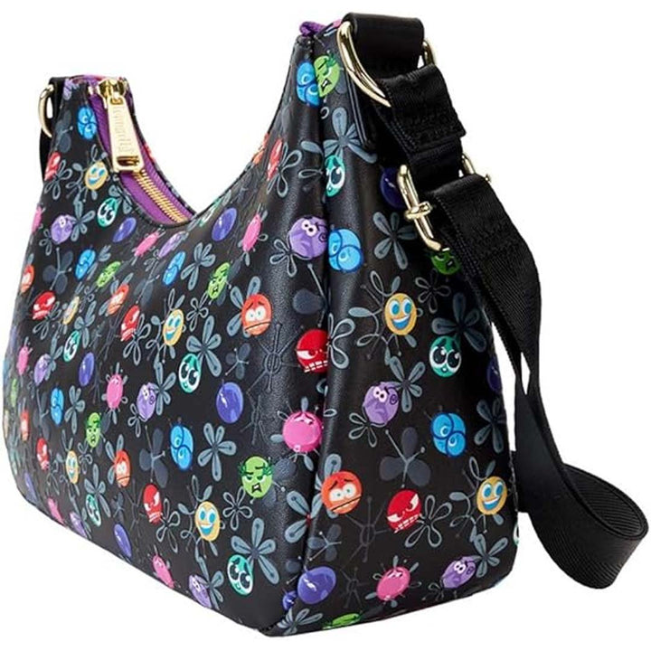 Loungefly Pixar Inside Out 2 Core Memories Crossbody