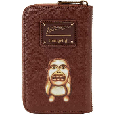 Loungefly Indiana Jones Raiders Zip-Around Wallet