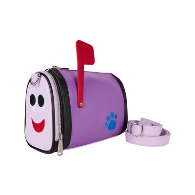 Loungefly Nickelodeon Blue's Clues Mail Time Crossbody Bag