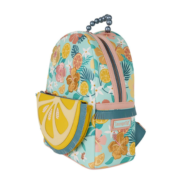 Loungefly Lemon Mini Backpack