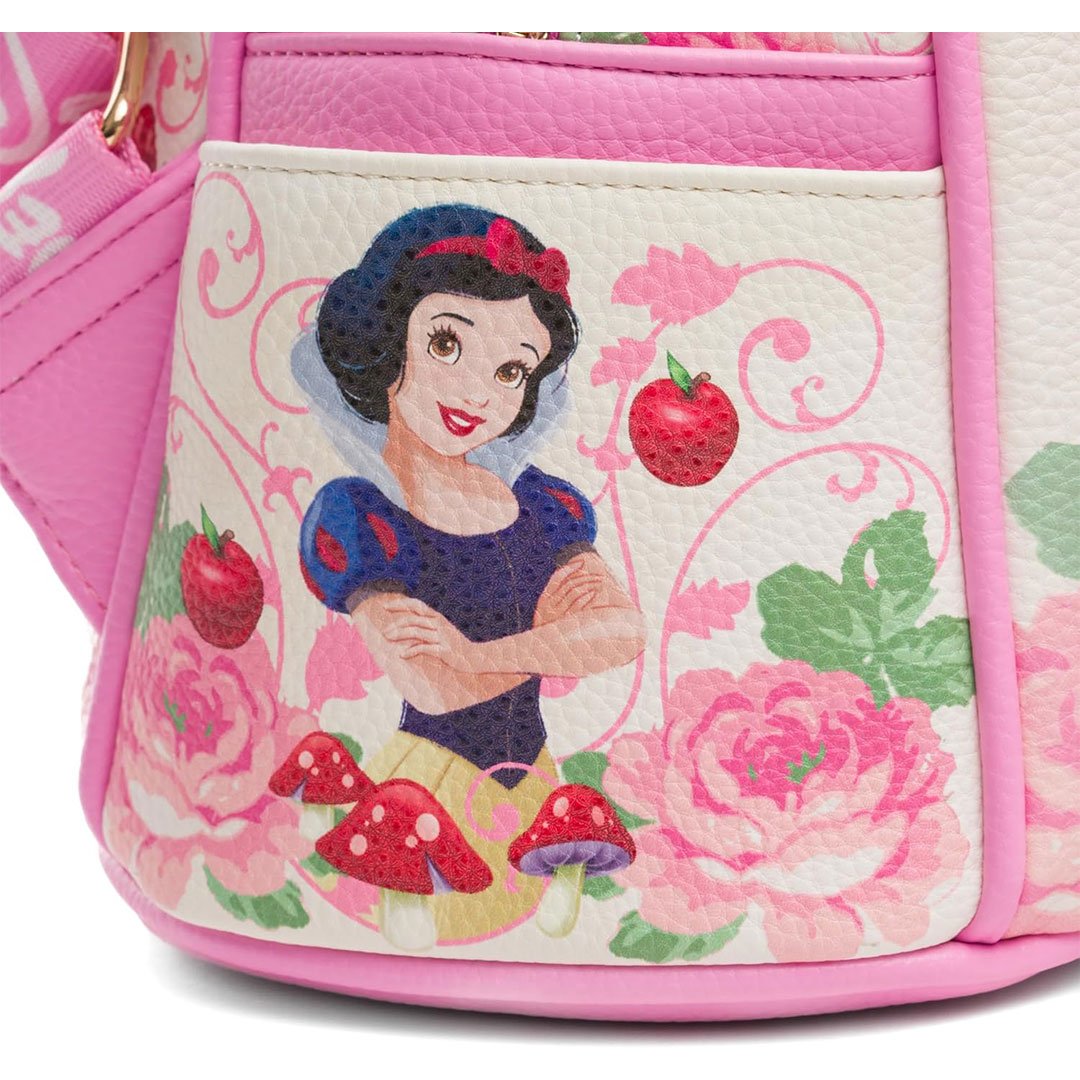 WondaPop Disney Snow White 11" Mini Backpack