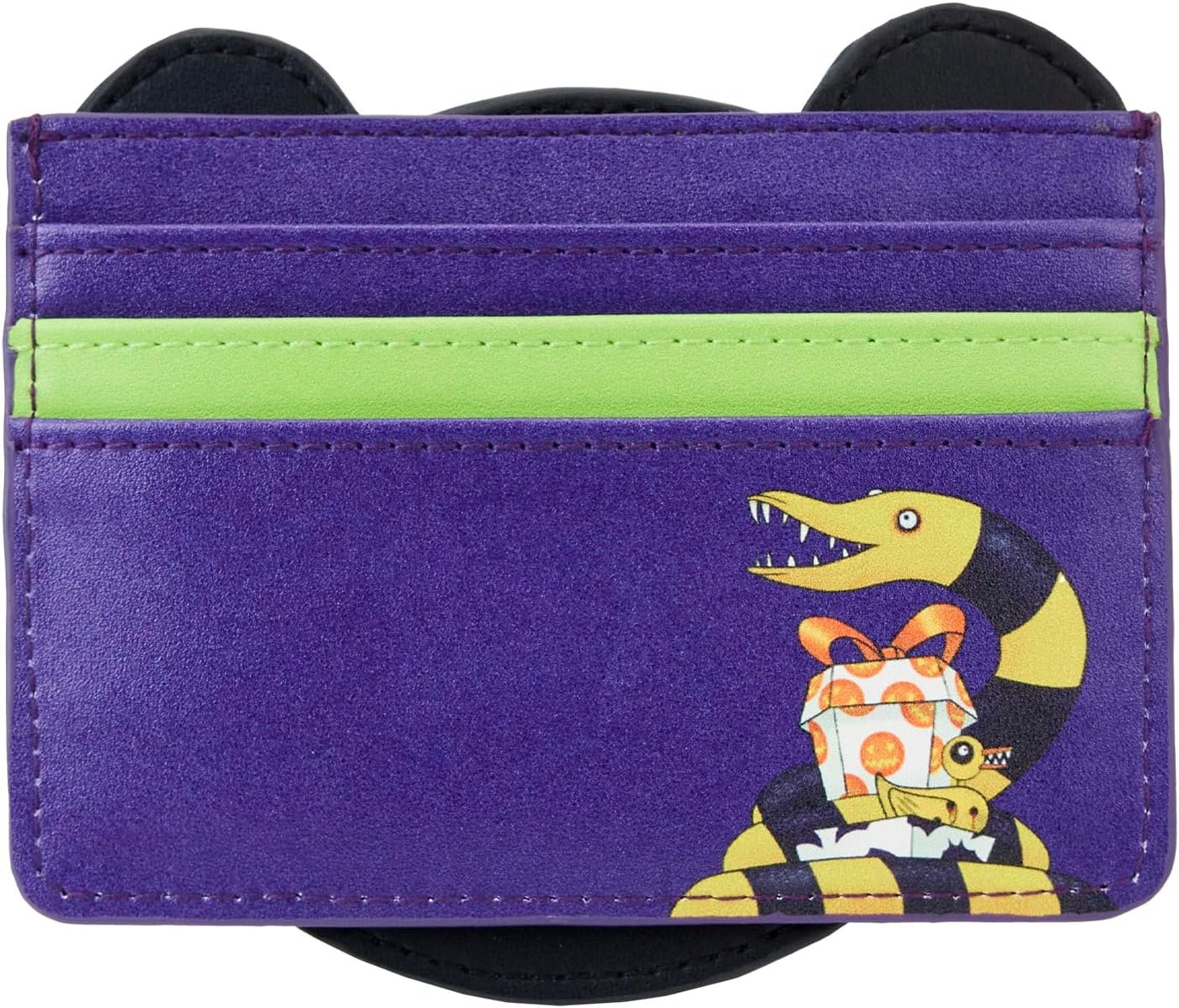 Loungefly Disney Nightmare Before Christmas Scary Teddy Cardholder
