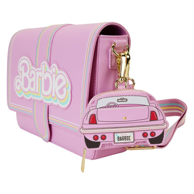 Loungefly Mattel Barbie 65th Anniversary Crossbody - Side