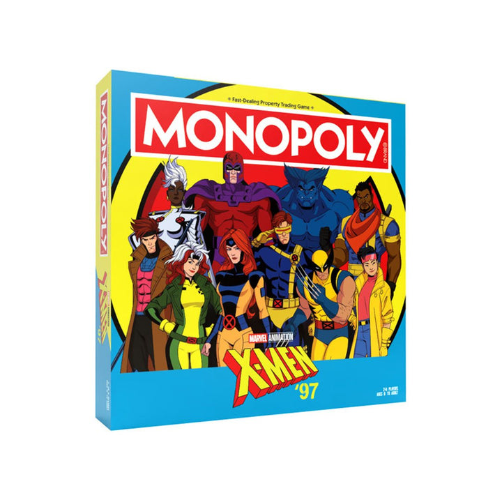 Hasbro Monopoly: X-Men 97