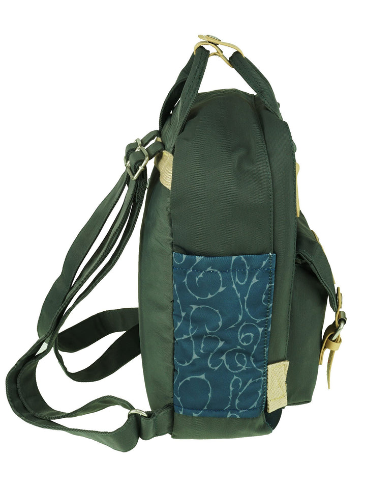 KBNL Disney Nightmare Before Christmas 12" Nylon Mini Backpack - Side