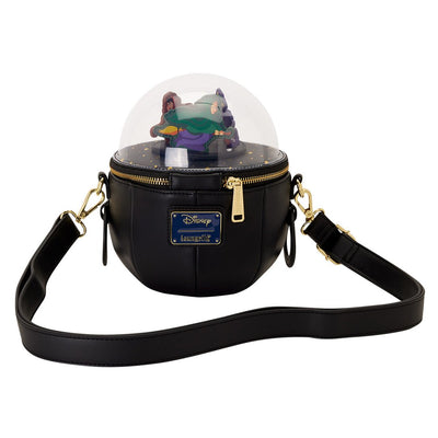 Loungefly Disney Hocus Pocus Sanderson Sisters Flying Dome Crossbody Bag