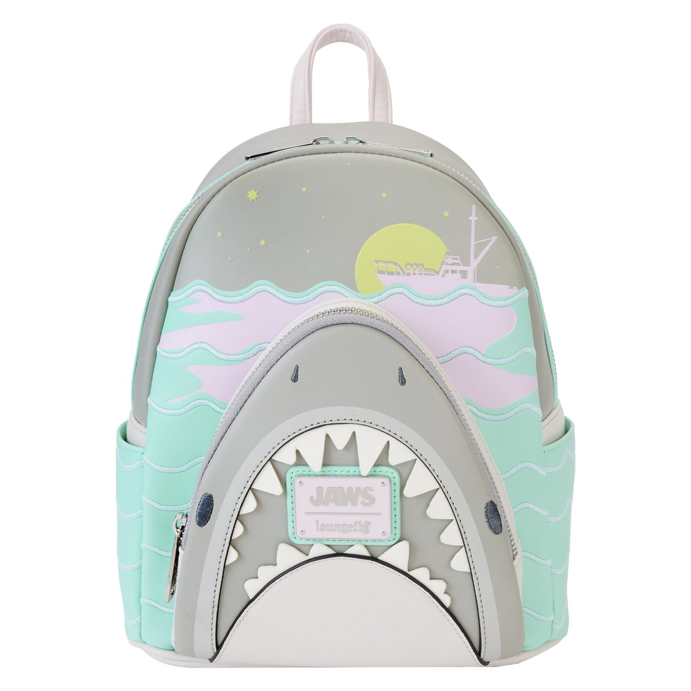 Universal Jaws Mini Backpack - Front