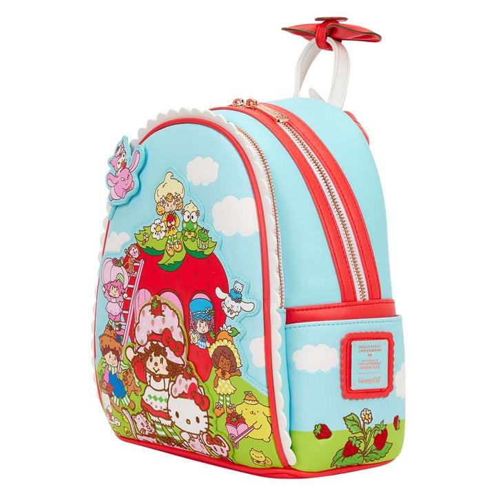 Loungefly Sanrio x Strawberry Shortcake Mini Backpack