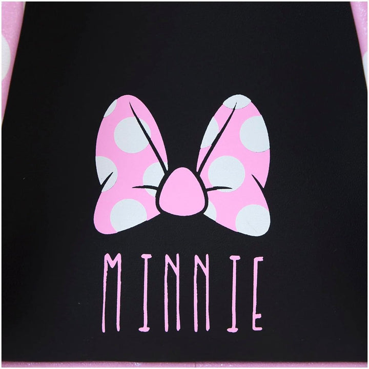 Loungefly Disney Minnie Mouse Floral Rock the Dots Mini Backpack