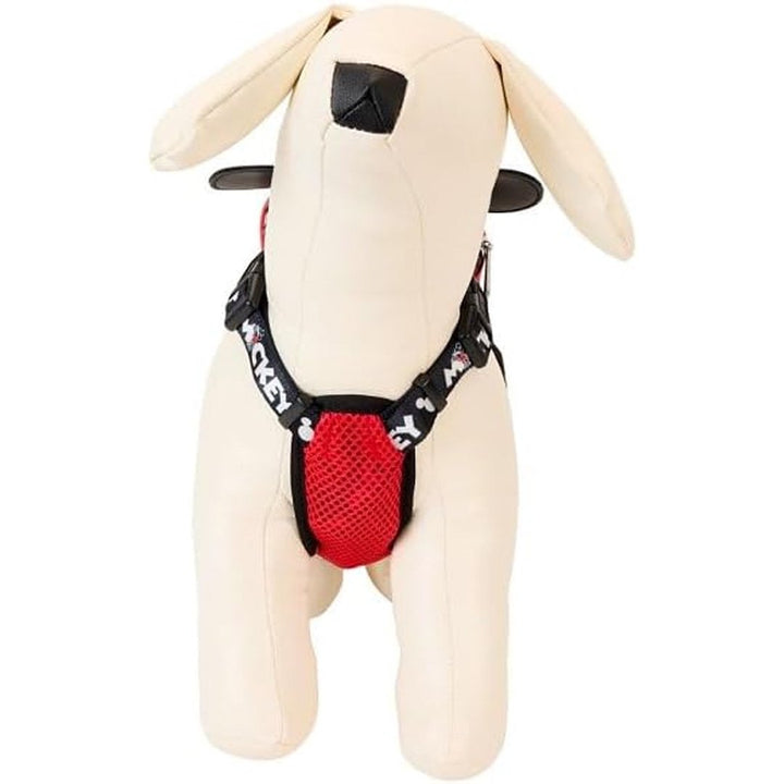 Loungefly Pets Disney Mickey Mouse Cosplay Mini Backpack Dog Harness