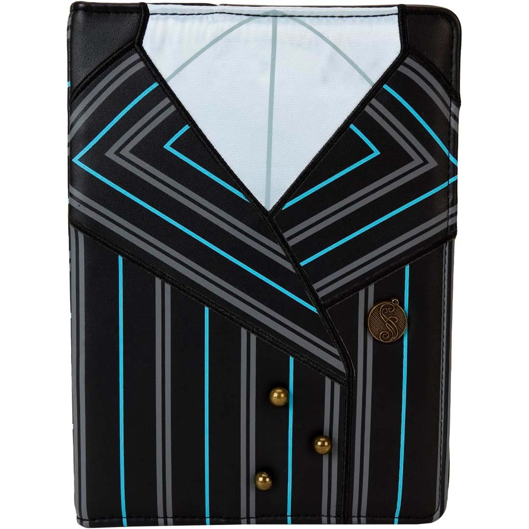 Loungefly Wicked Elphaba Shiz University Uniform Refillable Stationery Journal