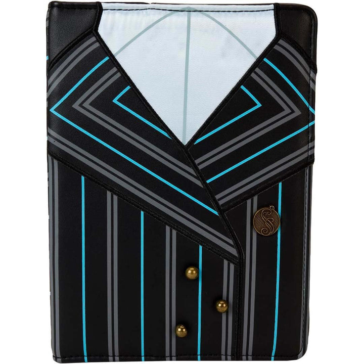 Loungefly Wicked Elphaba Shiz University Uniform Refillable Stationery Journal