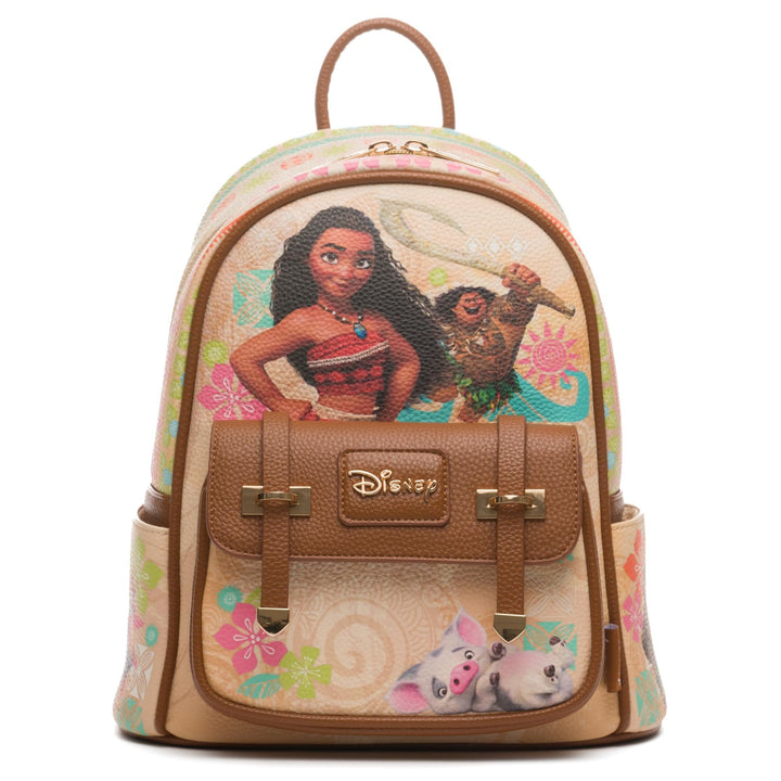 WondaPop Disney Moana Making Waves 11" Mini Backpack