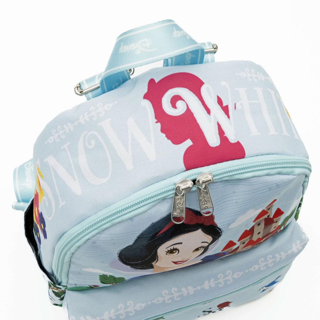 WondaPop Disney Snow White 13" Nylon Mini Backpack - Top