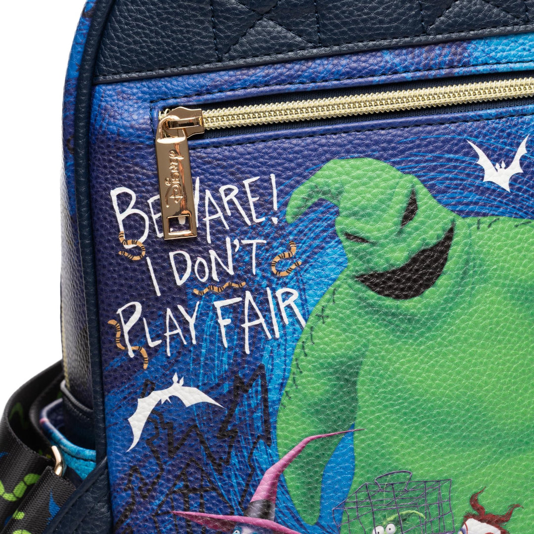 Wondapop Disney The Nightmare Before Christmas Oogie Boogie Beware! I Don&