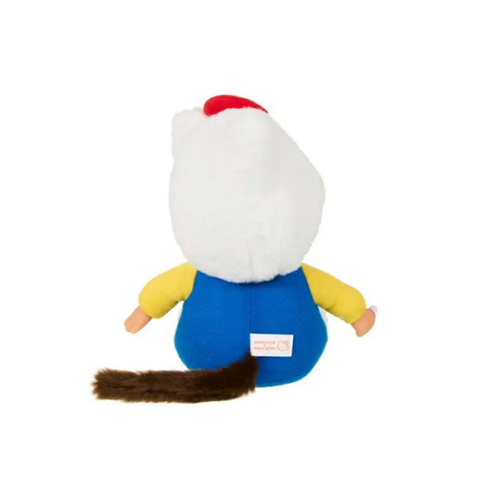 Monchhichi x Hello Kitty Collection Monchhichi 7" Plush Toy