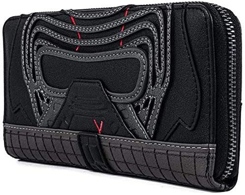 Loungefly Star Wars Kylo Ren Zip-Around Wallet