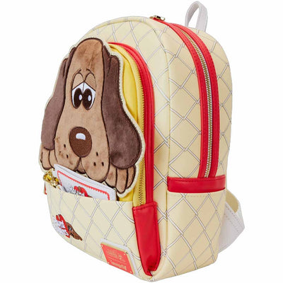 Loungefly Hasbro Pound Puppies 40th Anniversary Mini Backpack