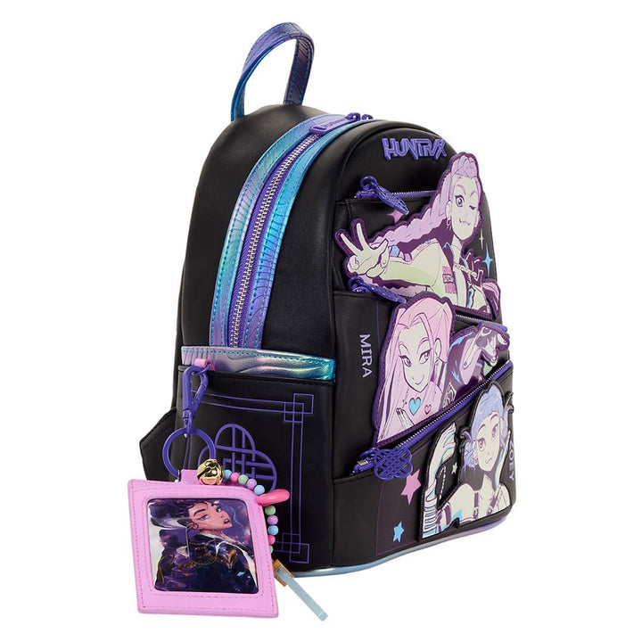 K-Pop Demon Hunters Huntrix Mini Backpack
