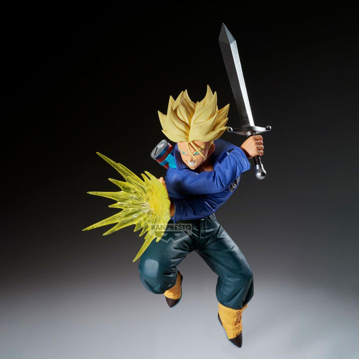 Banpresto - Dragon Ball Z - Majin Vegeta Grandista Figure