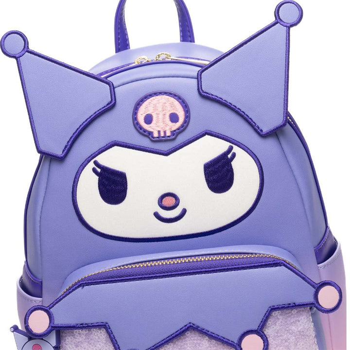 Loungefly Sanrio Kuromi Sequin Cosplay Mini Backpack - 707 Street Exclusive