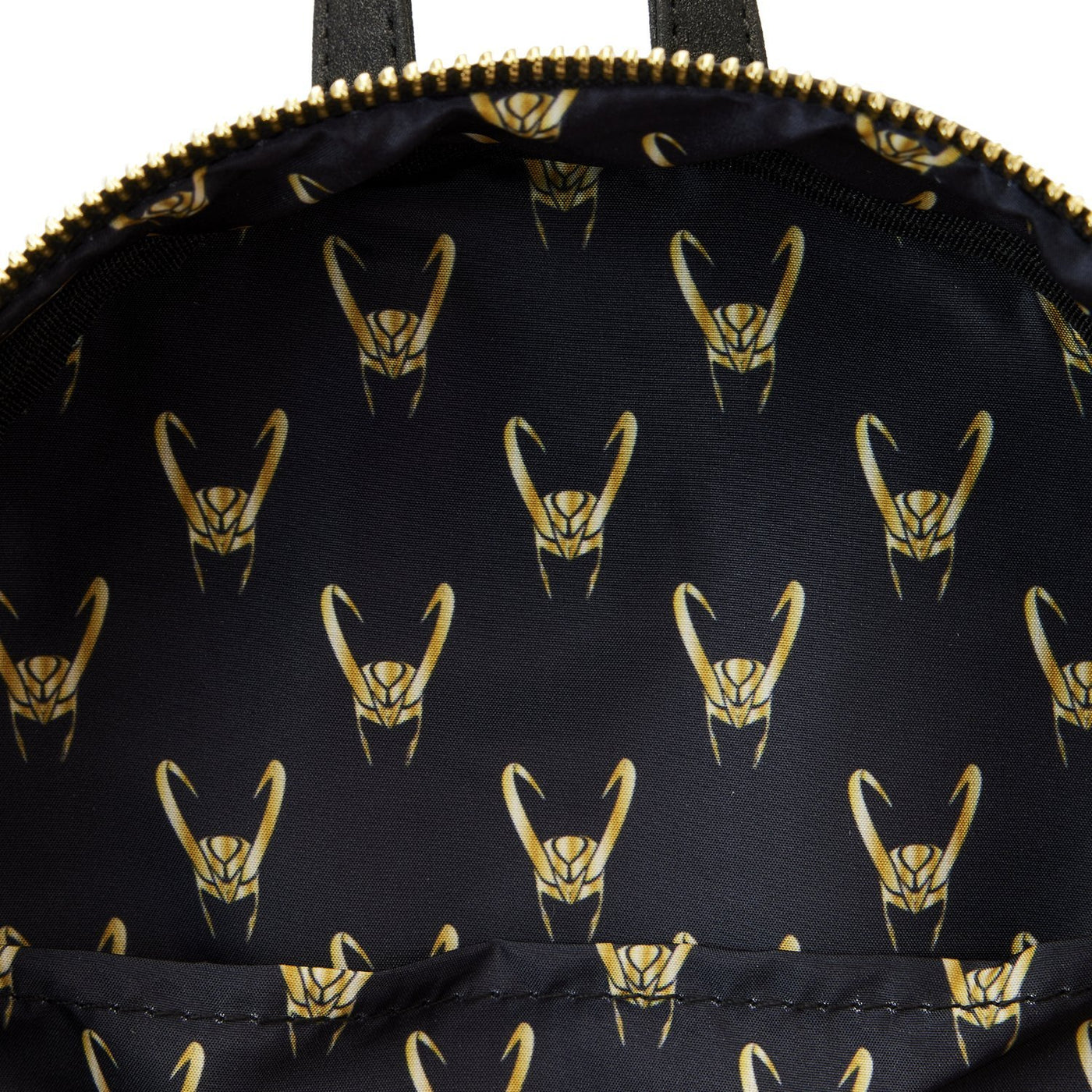 Loungefly Marvel Shine Loki Mini Backpack