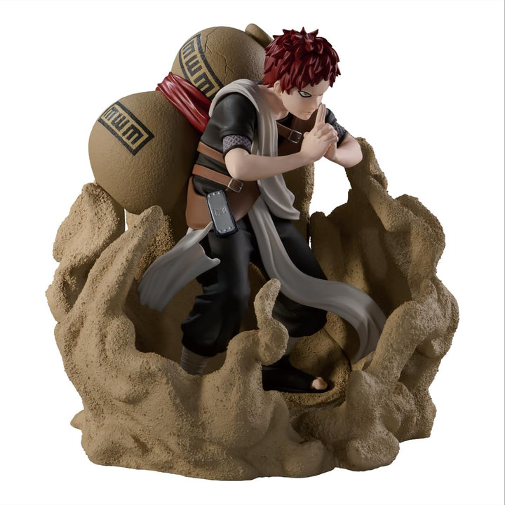 Banpresto - Naruto - Gaara II Combination Battle Figure