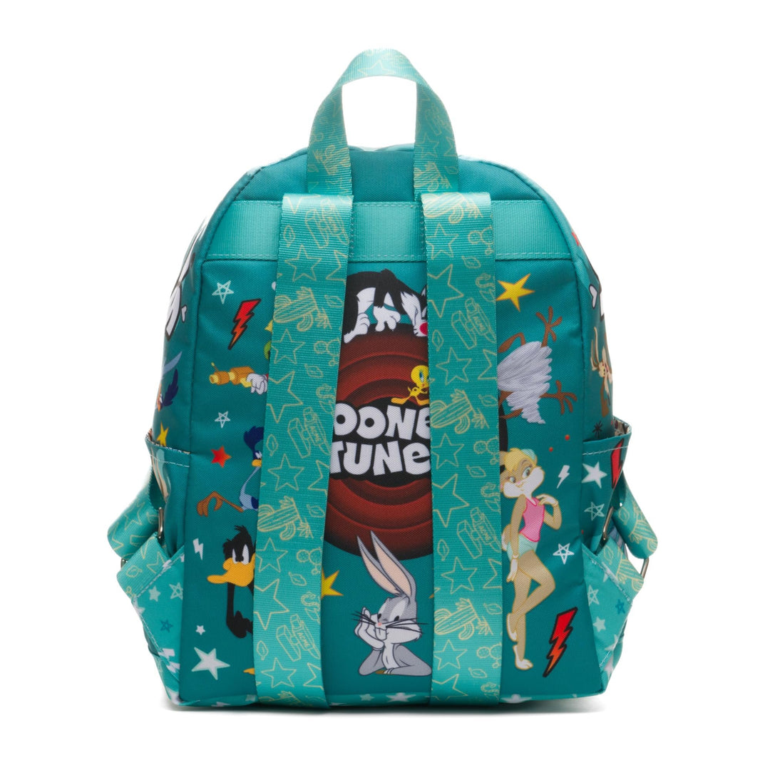 Wondapop Warner Brothers Looney Tunes 13" Deluxe Nylon Daypack