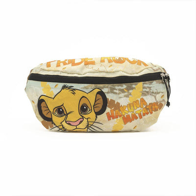 WondaPop Disney Lion King Packable Hip Pack/Crossbody - Front