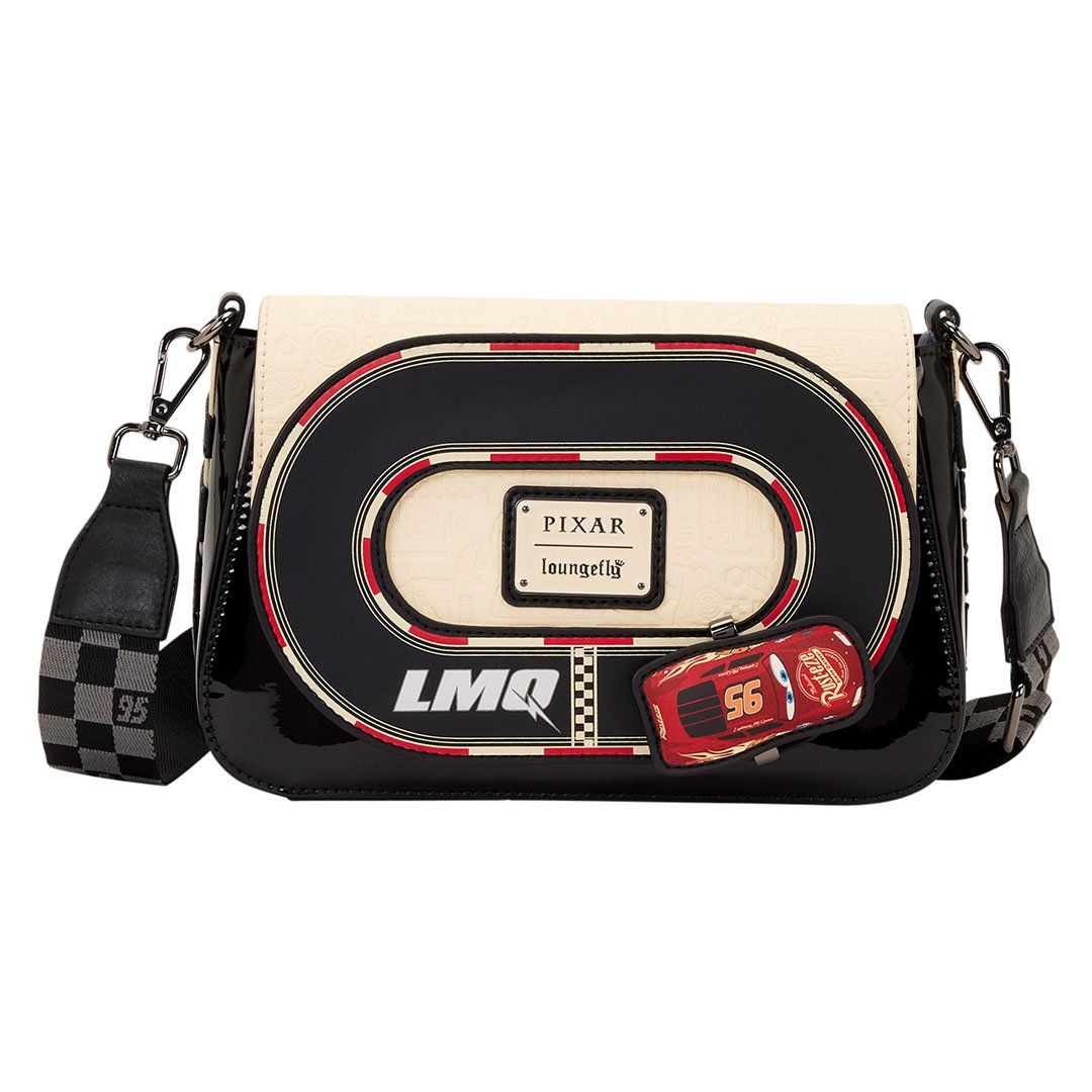 Loungefly Pixar Cars Crossbody Bag