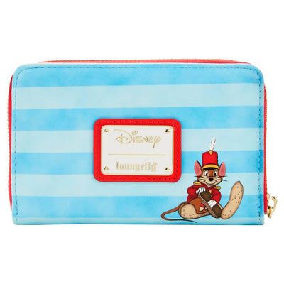 Loungefly Disney Dumbo Book Series Zip-Around Wallet