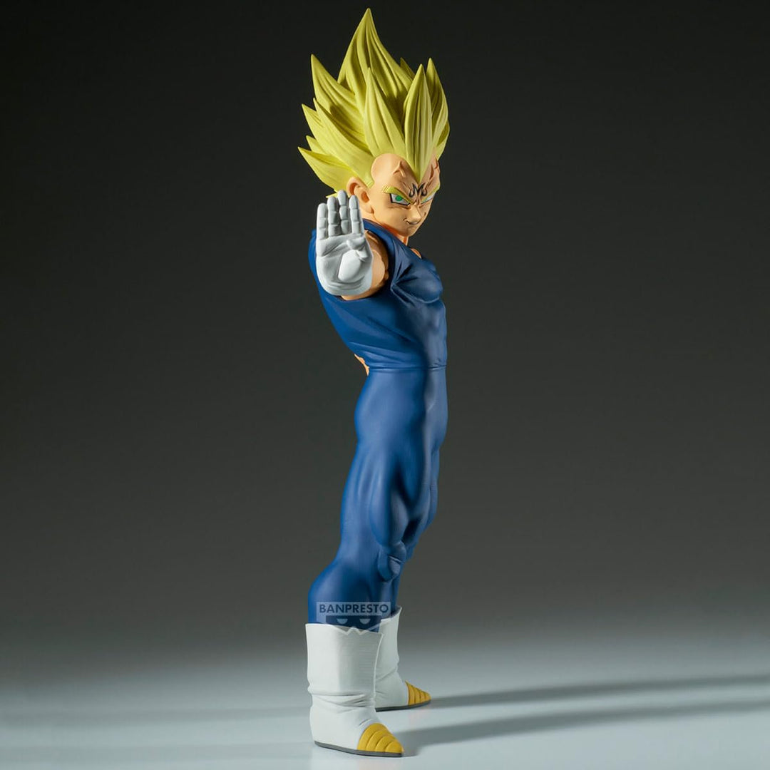 Banpresto - Dragon Ball Z - Majin Vegeta Grandista Figure