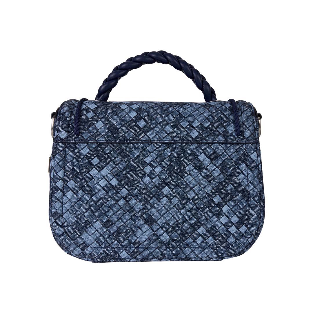 Loungefly Denim Crossbody Bag