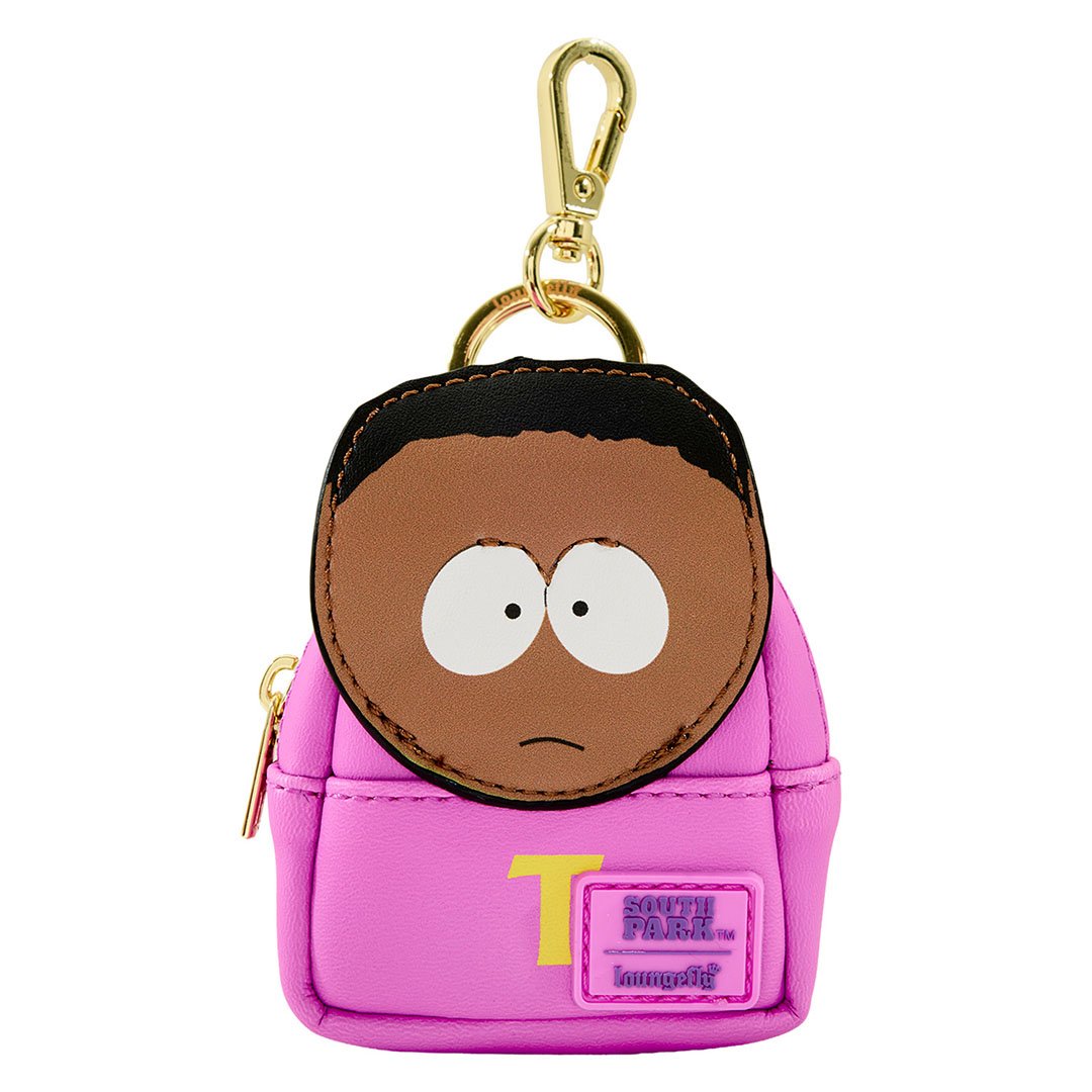 Loungefly Paramount South Park Mystery Mini Backpack Keychain Charm