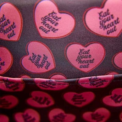 Loungefly Paramount Grease Pink Ladies Crossbody Bag