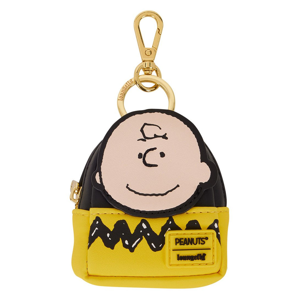 Loungefly Peanuts Mystery Mini Backpack Bag Charms